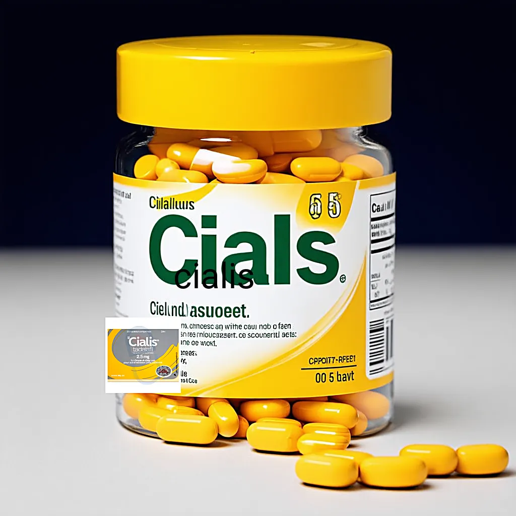 Ordonnance pour du cialis